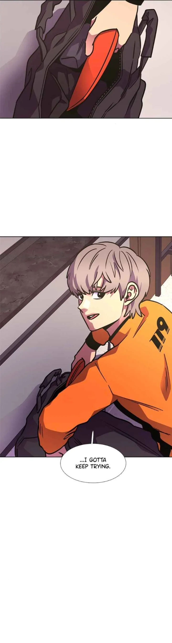 Read 1 Second ENGLISH Manga Online