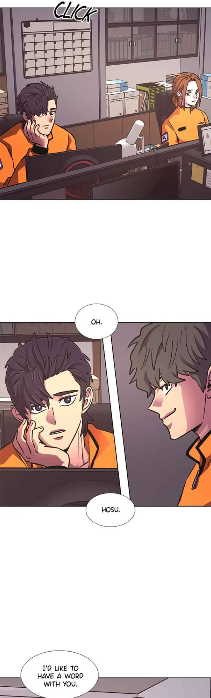 Read 1 Second ENGLISH Manga Online