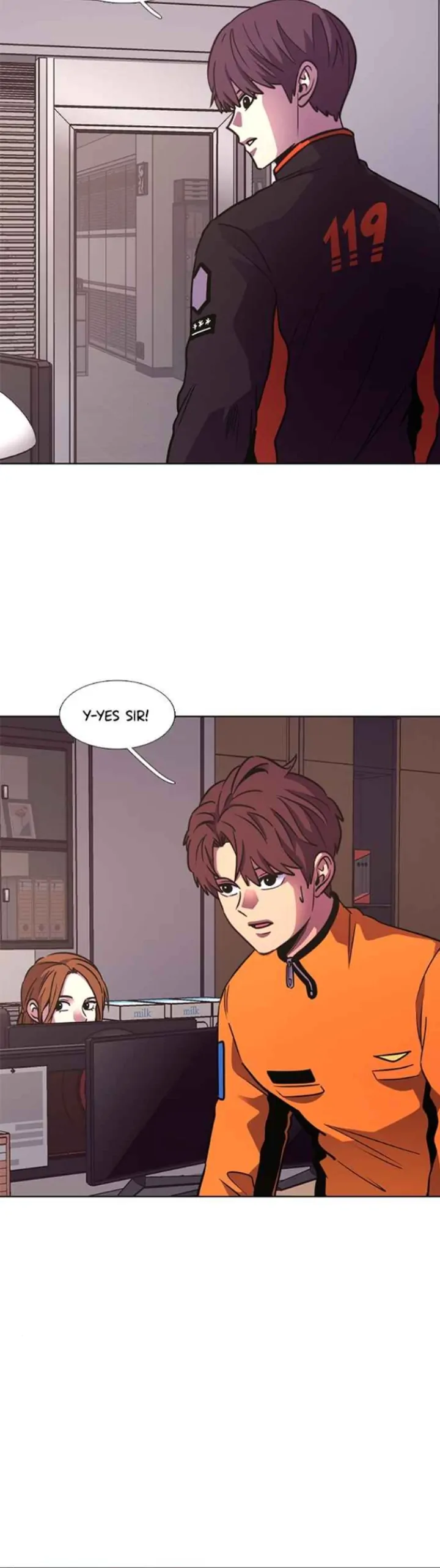 Read 1 Second ENGLISH Manga Online