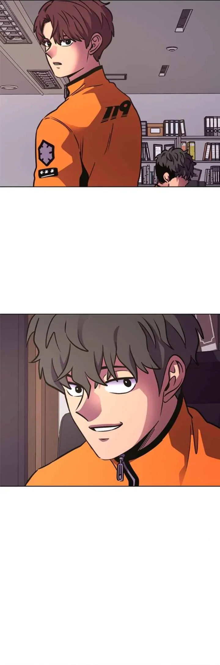 Read 1 Second ENGLISH Manga Online