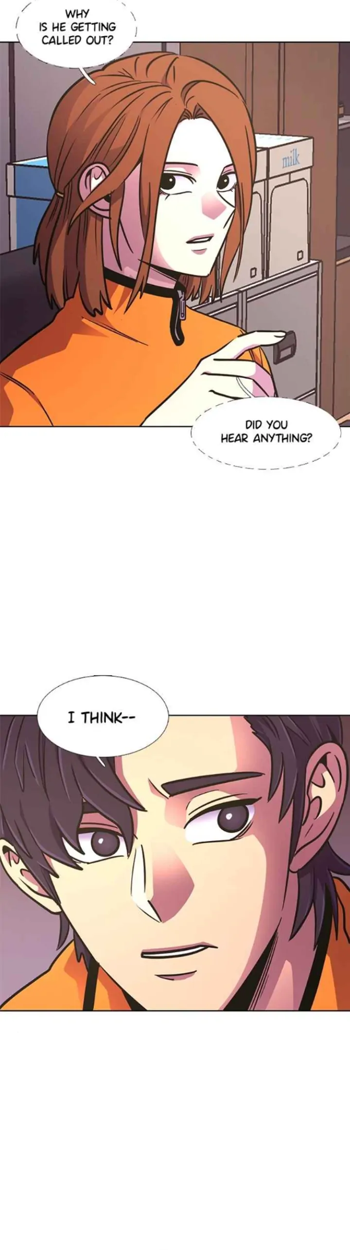 Read 1 Second ENGLISH Manga Online