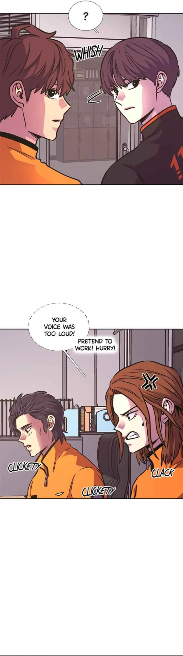 Read 1 Second ENGLISH Manga Online