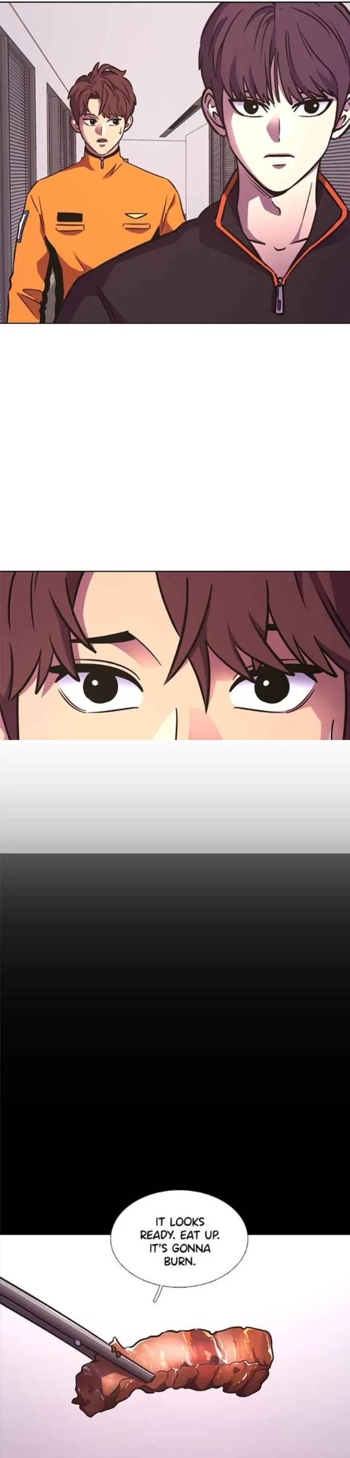 Read 1 Second ENGLISH Manga Online