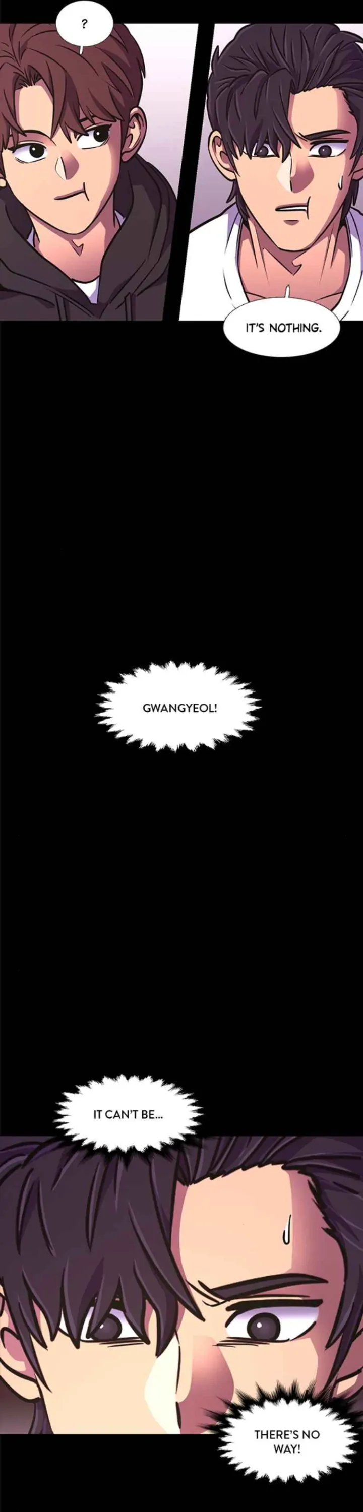 Read 1 Second ENGLISH Manga Online