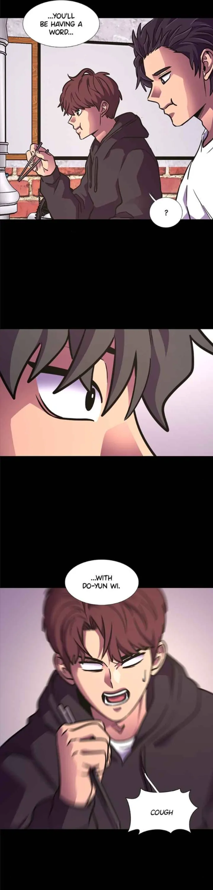 Read 1 Second ENGLISH Manga Online