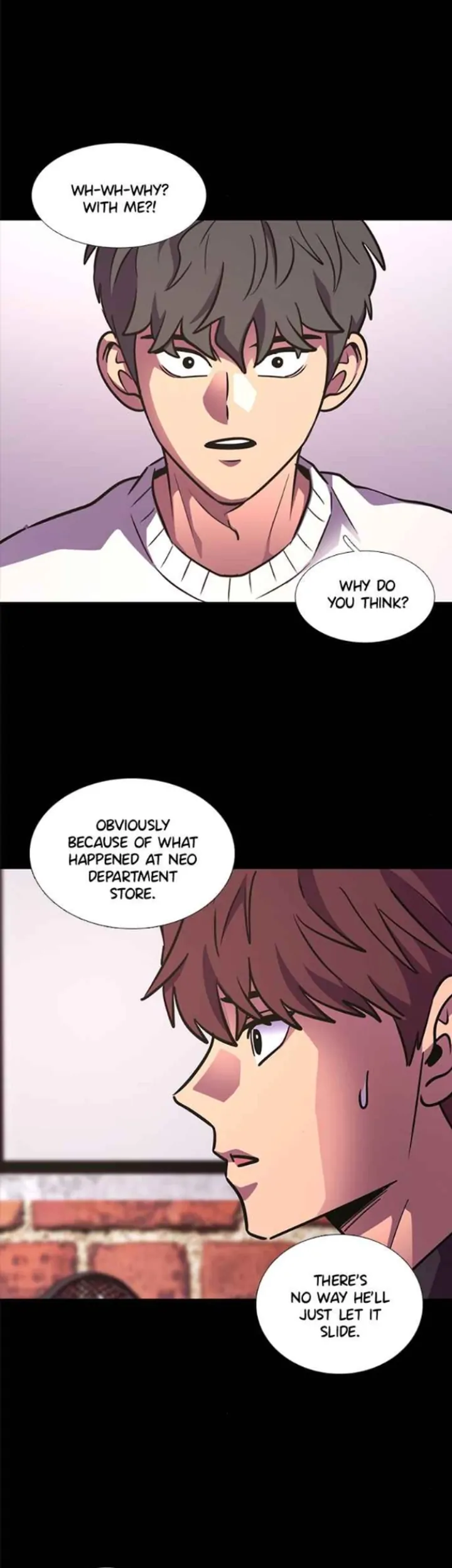 Read 1 Second ENGLISH Manga Online