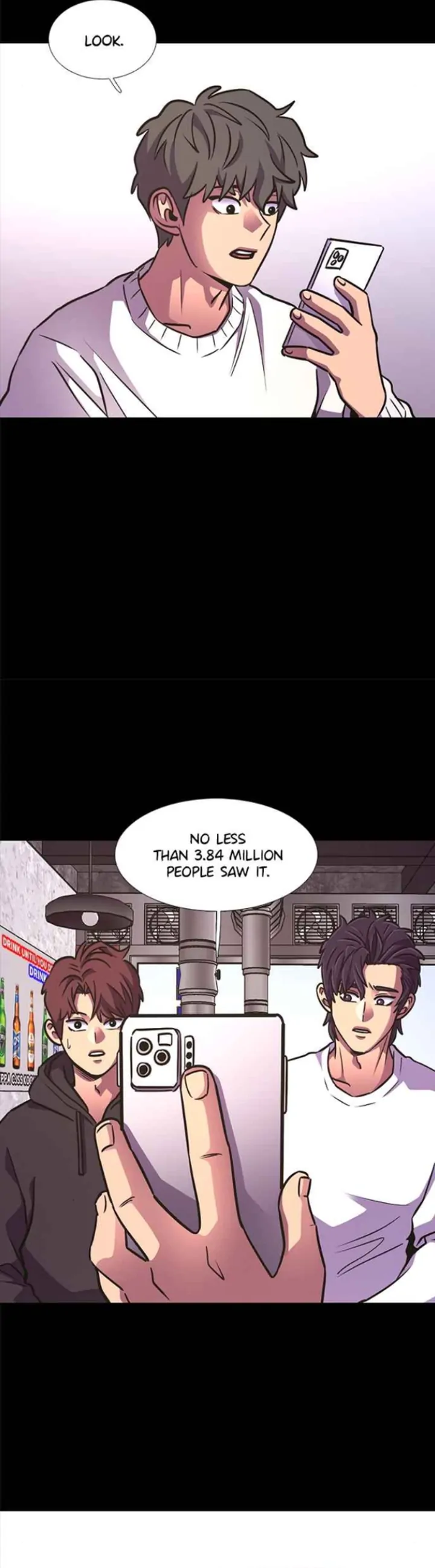 Read 1 Second ENGLISH Manga Online