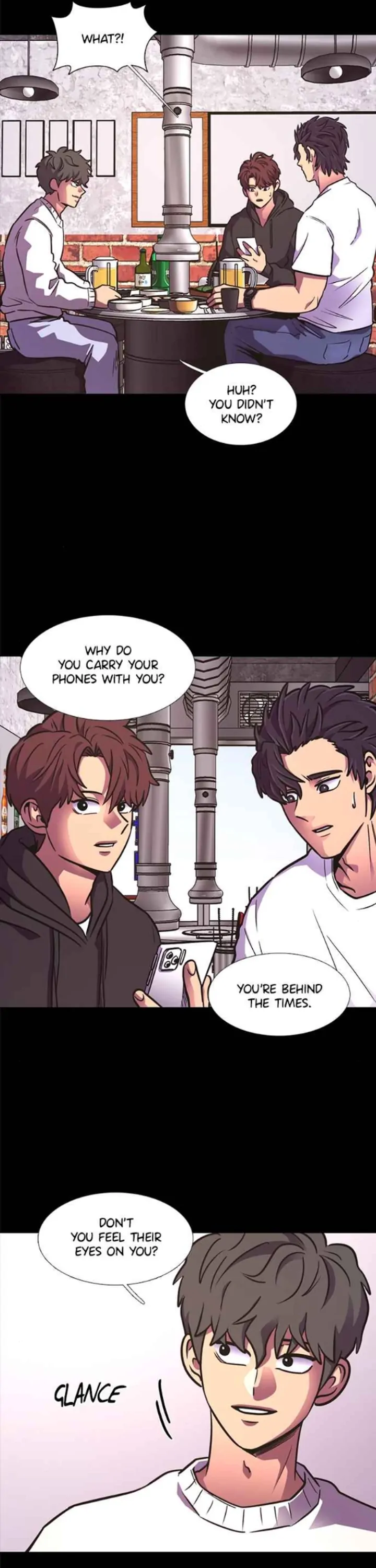 Read 1 Second ENGLISH Manga Online