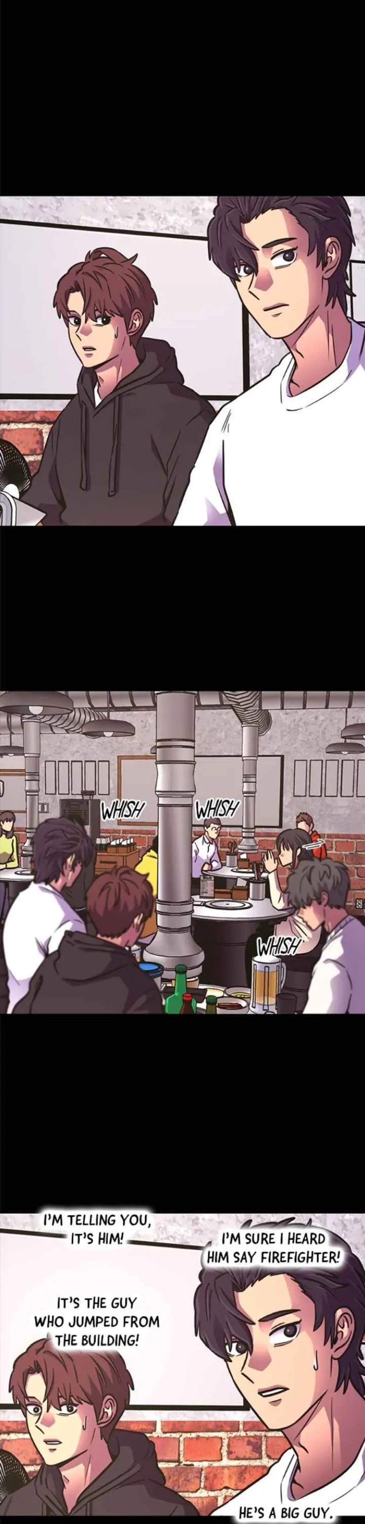 Read 1 Second ENGLISH Manga Online