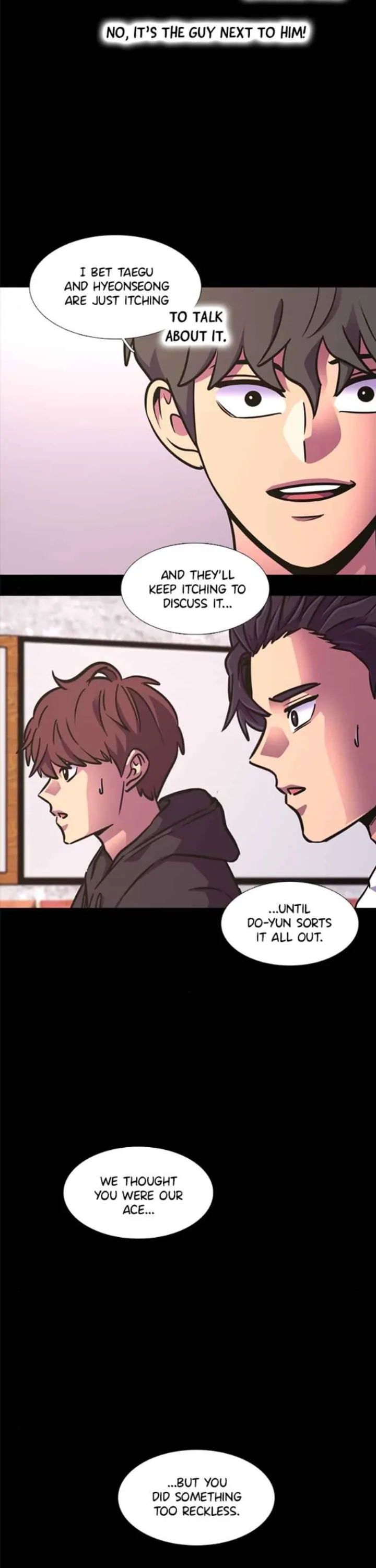 Read 1 Second ENGLISH Manga Online