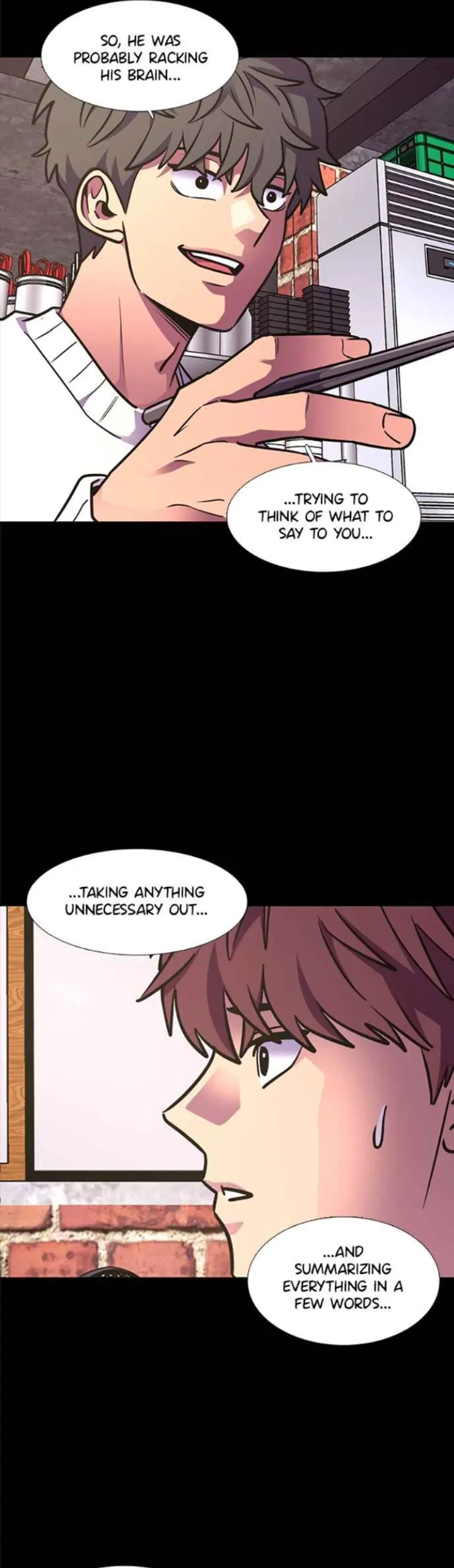 Read 1 Second ENGLISH Manga Online