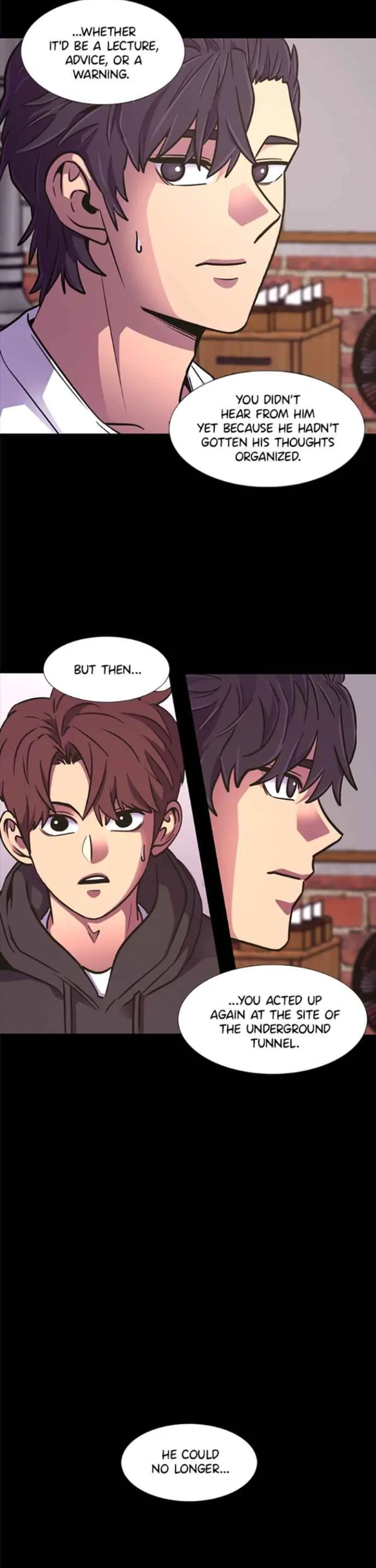 Read 1 Second ENGLISH Manga Online