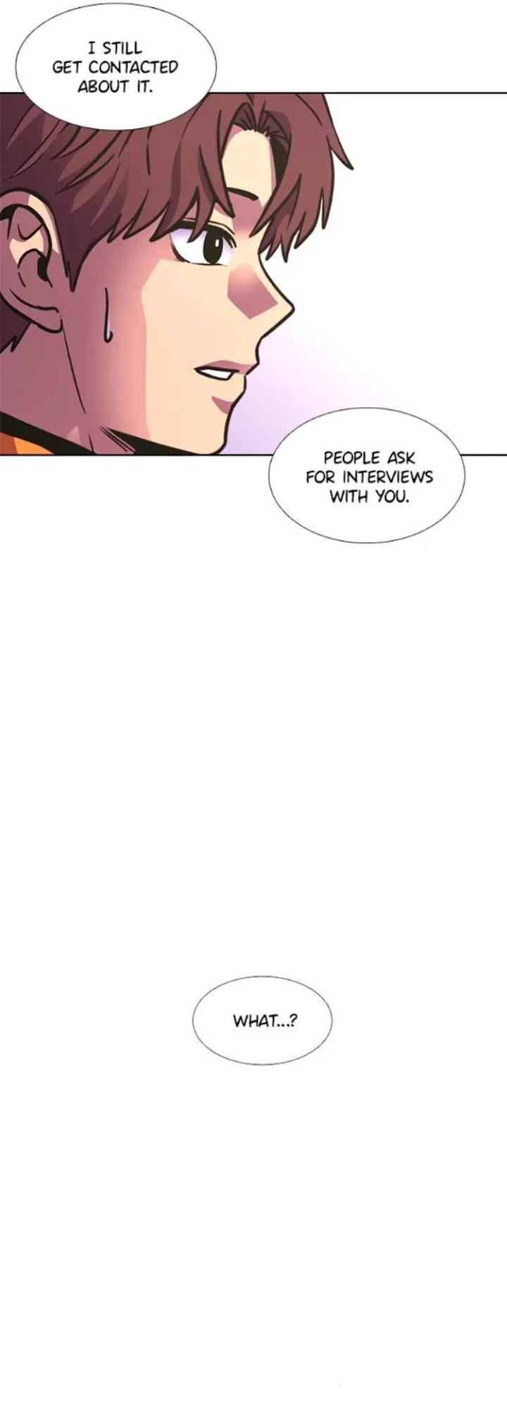 Read 1 Second ENGLISH Manga Online