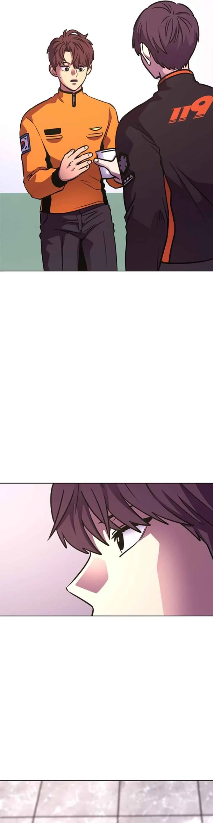 Read 1 Second ENGLISH Manga Online