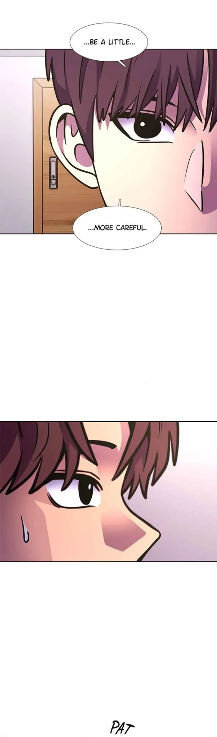 Read 1 Second ENGLISH Manga Online