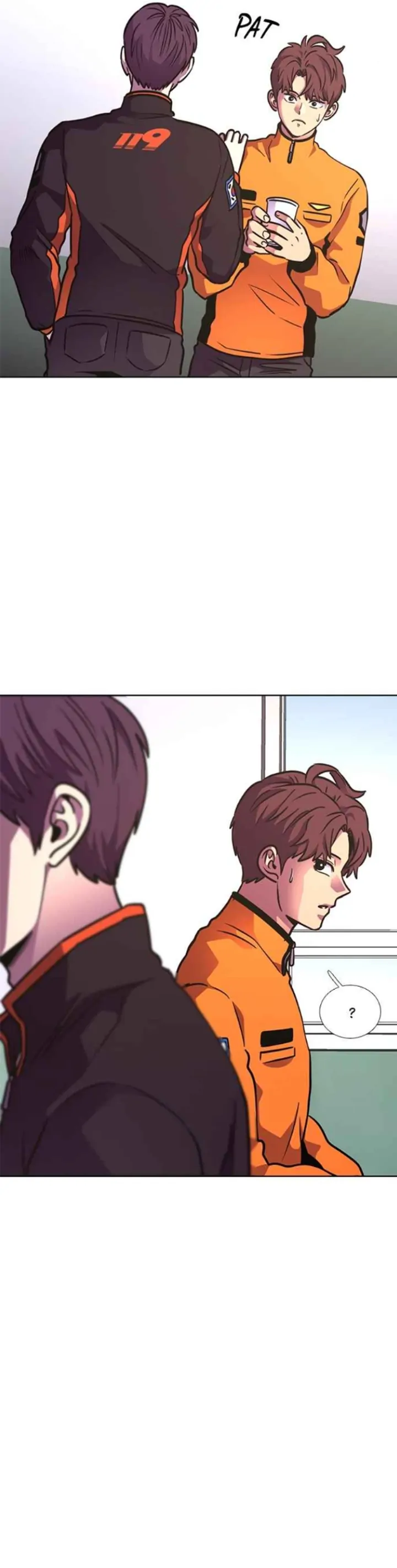 Read 1 Second ENGLISH Manga Online