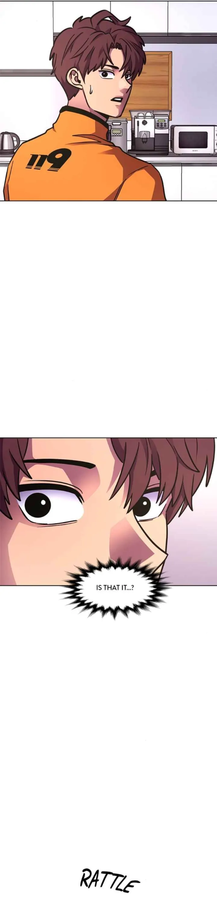 Read 1 Second ENGLISH Manga Online