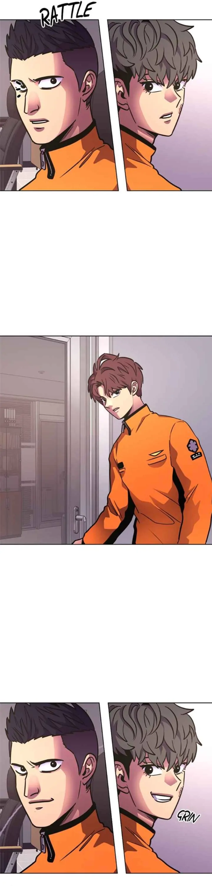 Read 1 Second ENGLISH Manga Online