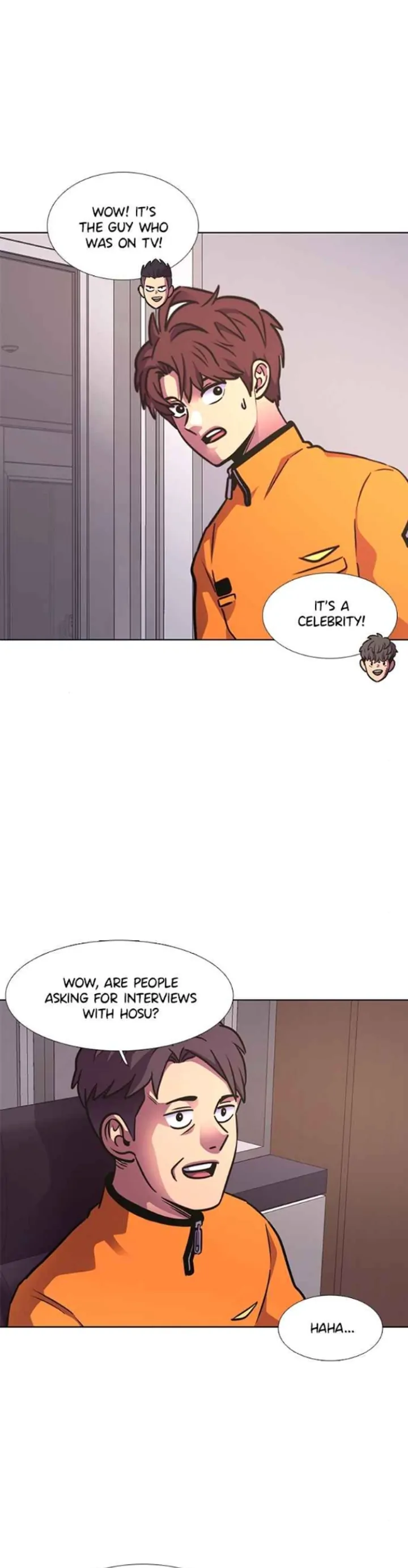 Read 1 Second ENGLISH Manga Online