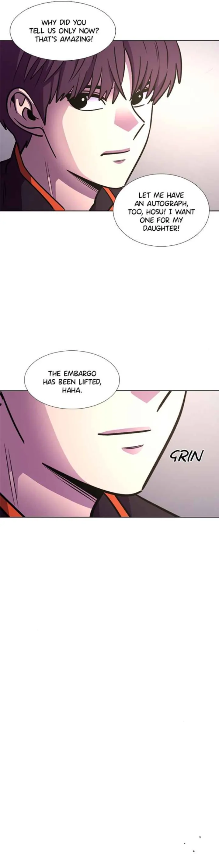 Read 1 Second ENGLISH Manga Online