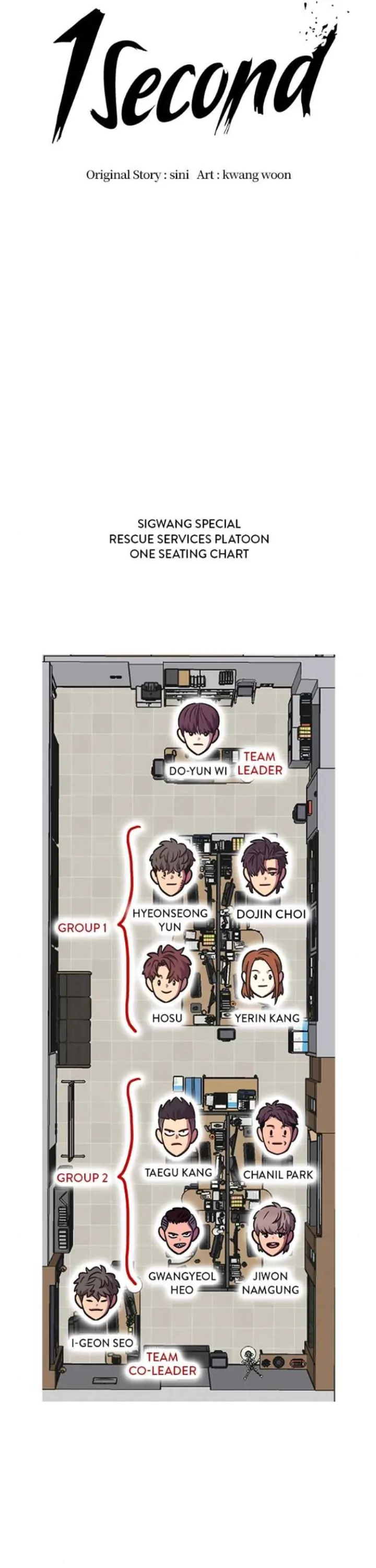 Read 1 Second ENGLISH Manga Online