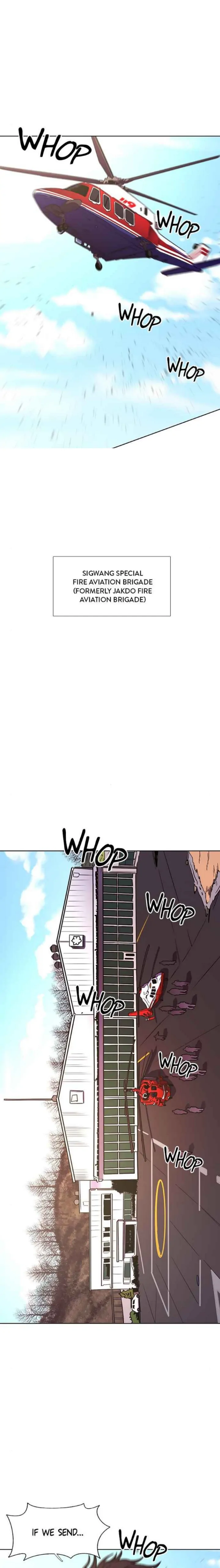 Read 1 Second ENGLISH Manga Online