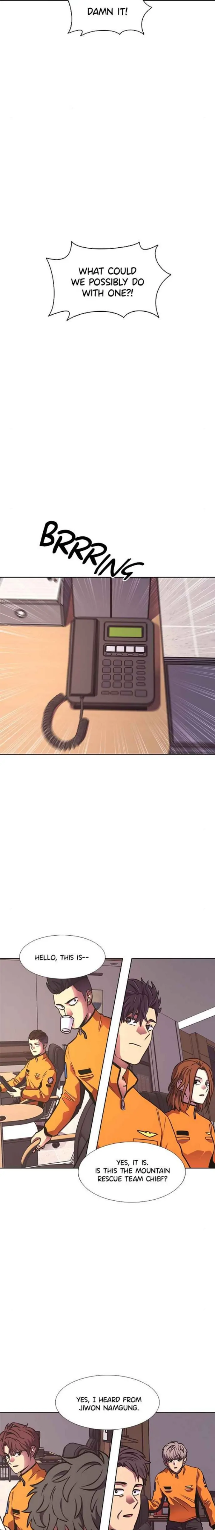 Read 1 Second ENGLISH Manga Online