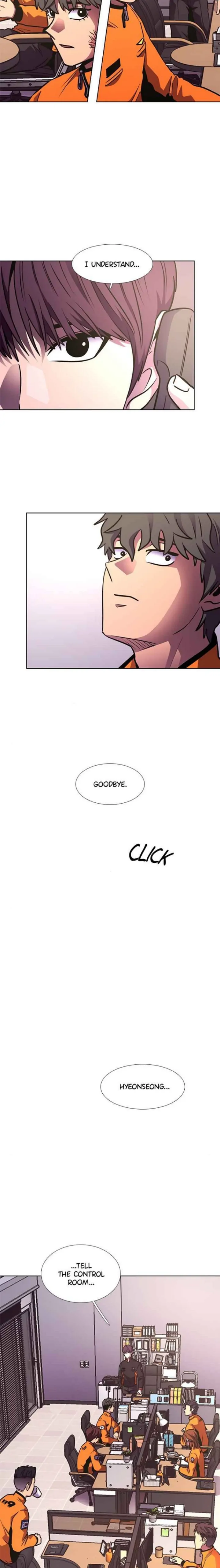 Read 1 Second ENGLISH Manga Online