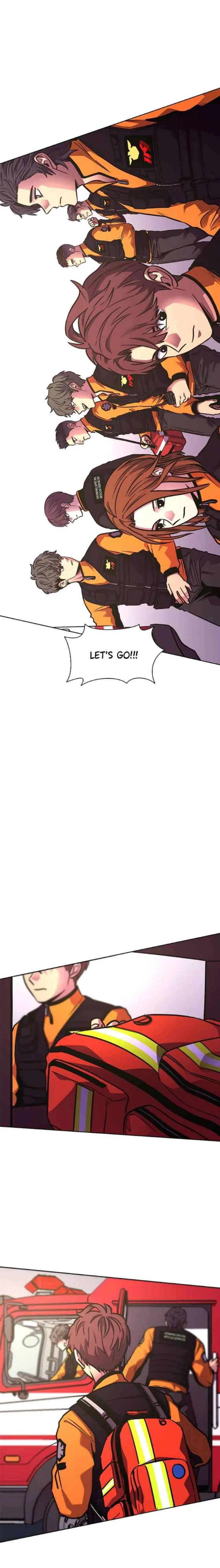 Read 1 Second ENGLISH Manga Online