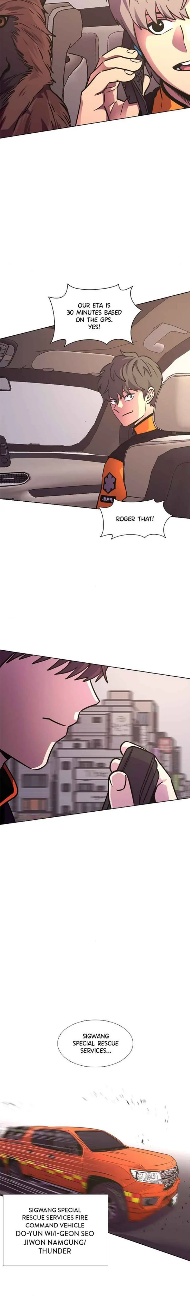 Read 1 Second ENGLISH Manga Online