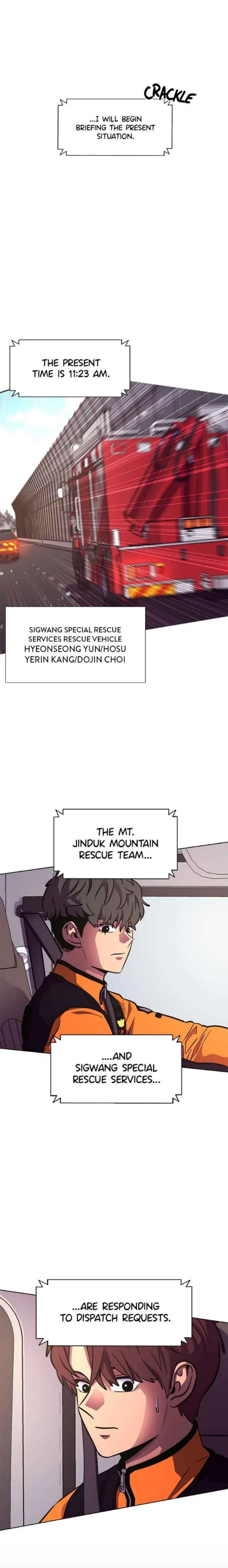 Read 1 Second ENGLISH Manga Online