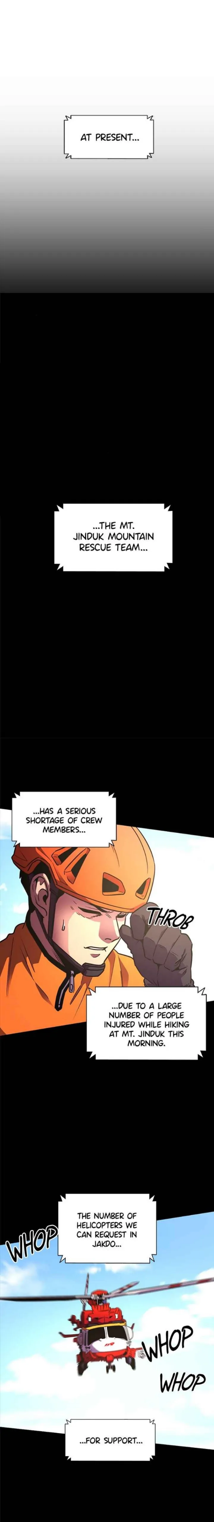 Read 1 Second ENGLISH Manga Online