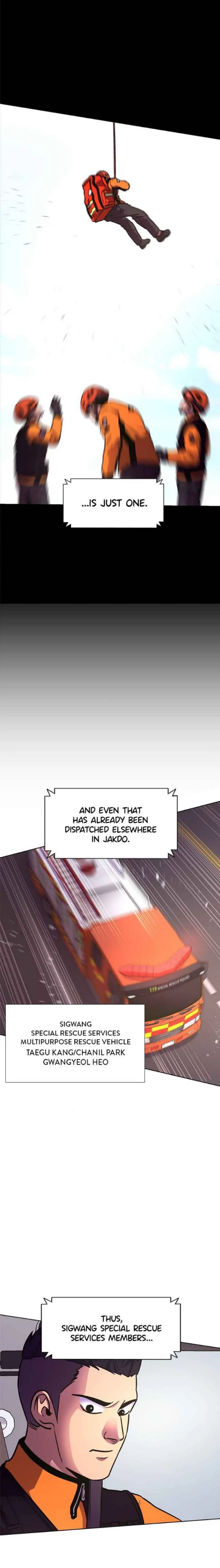 Read 1 Second ENGLISH Manga Online