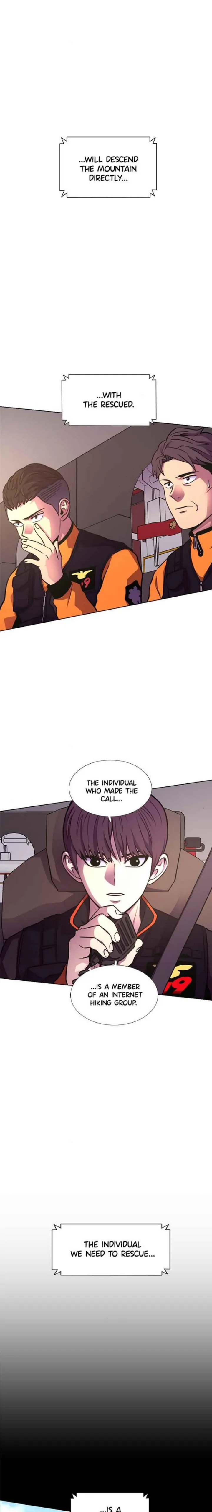 Read 1 Second ENGLISH Manga Online