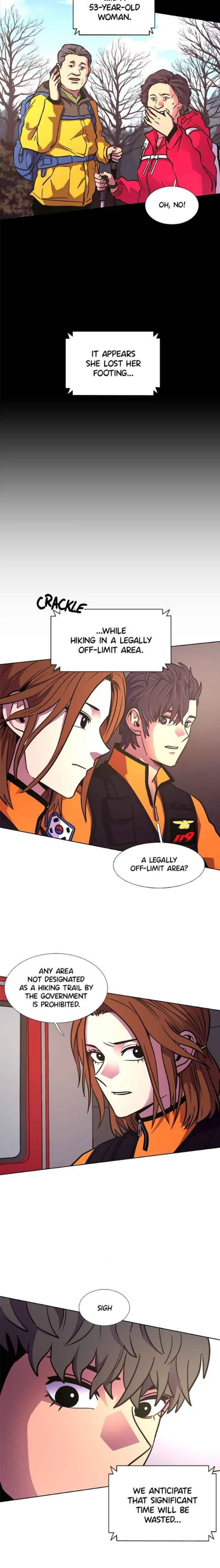 Read 1 Second ENGLISH Manga Online