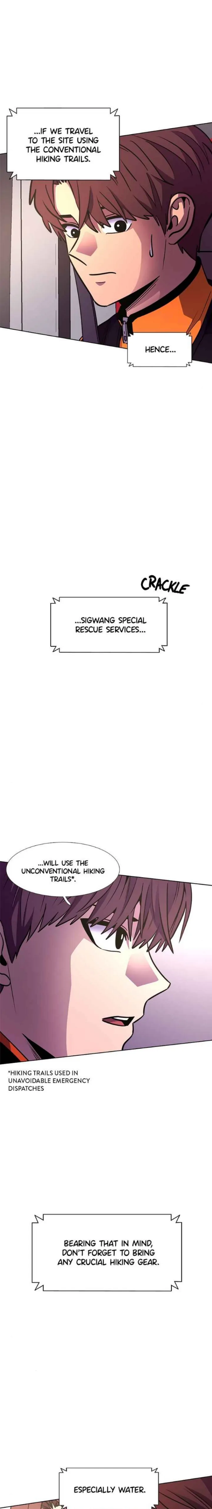 Read 1 Second ENGLISH Manga Online