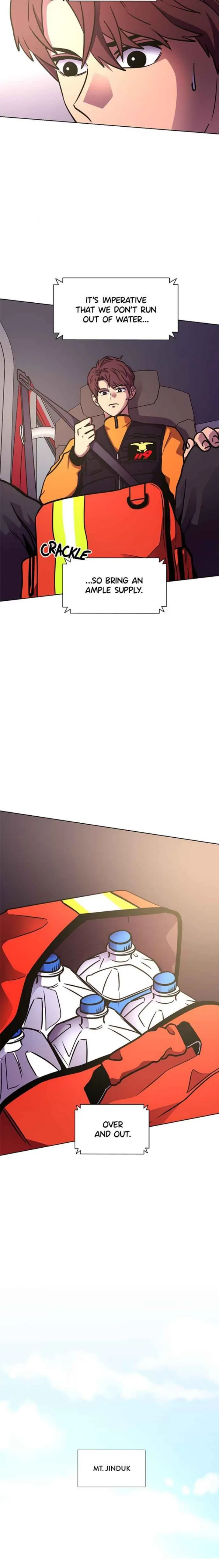 Read 1 Second ENGLISH Manga Online