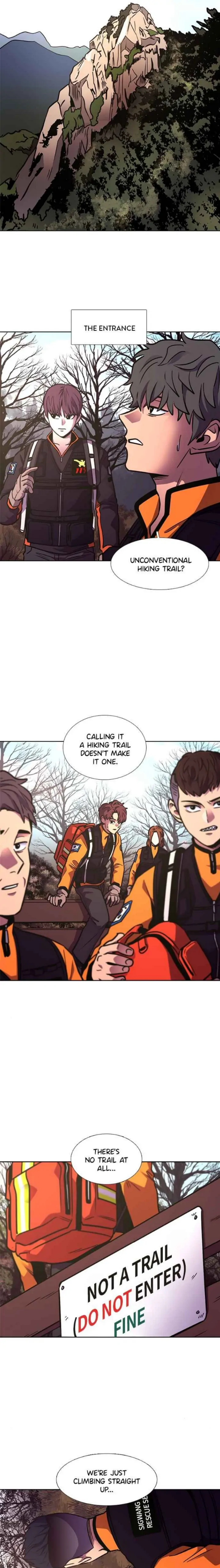 Read 1 Second ENGLISH Manga Online