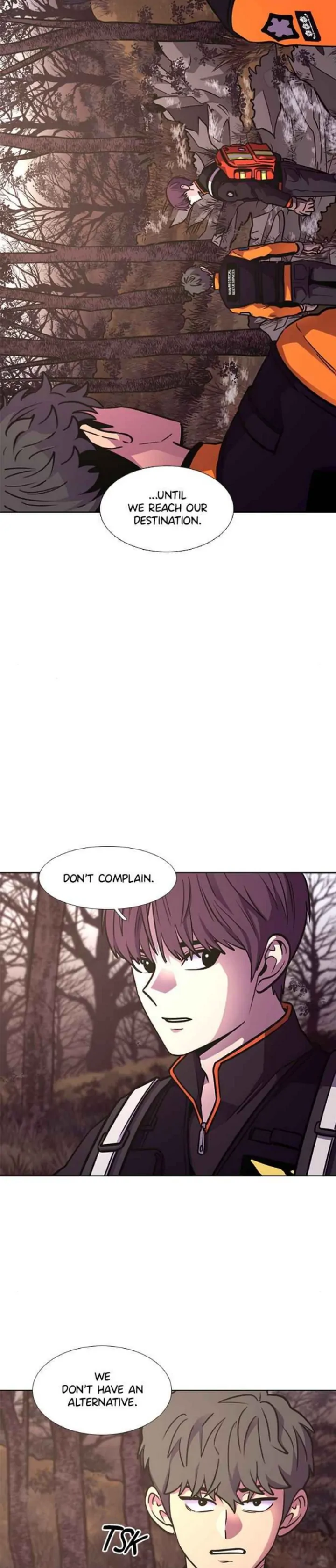 Read 1 Second ENGLISH Manga Online