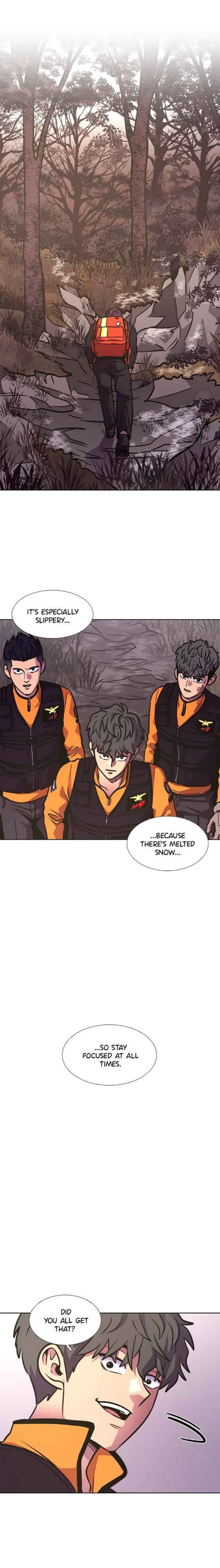 Read 1 Second ENGLISH Manga Online