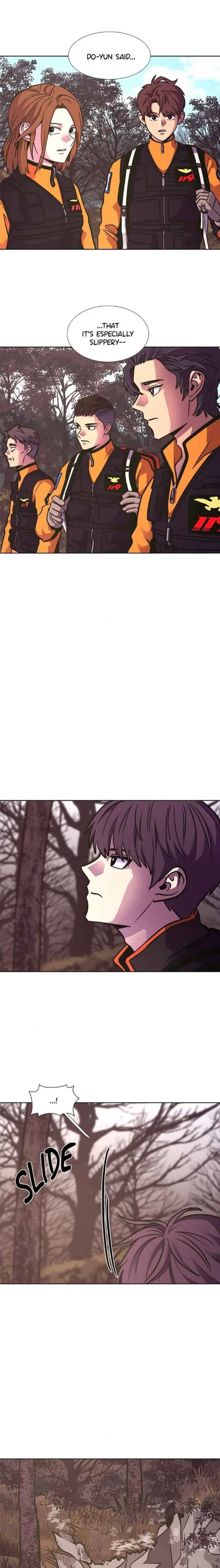 Read 1 Second ENGLISH Manga Online