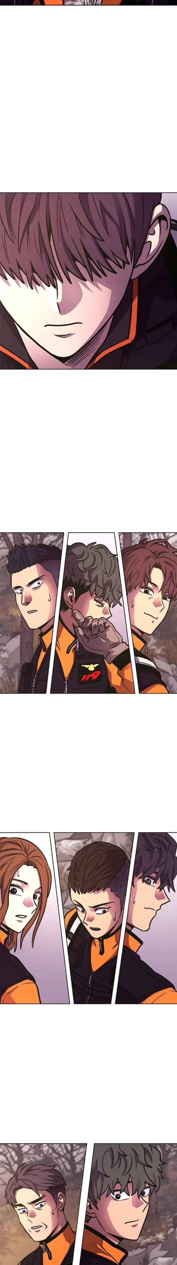 Read 1 Second ENGLISH Manga Online