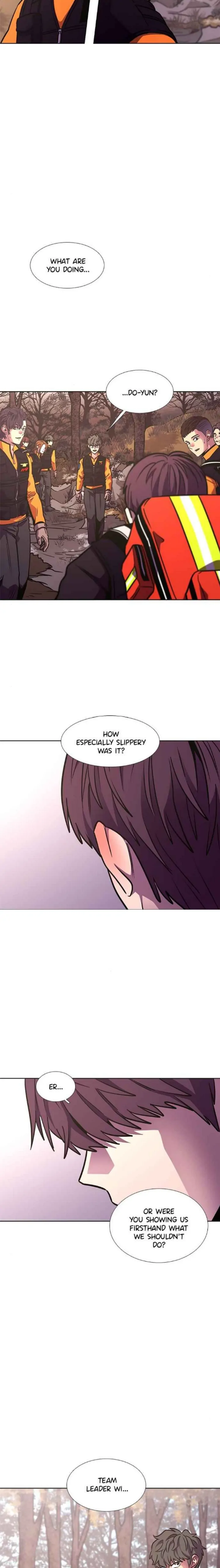 Read 1 Second ENGLISH Manga Online