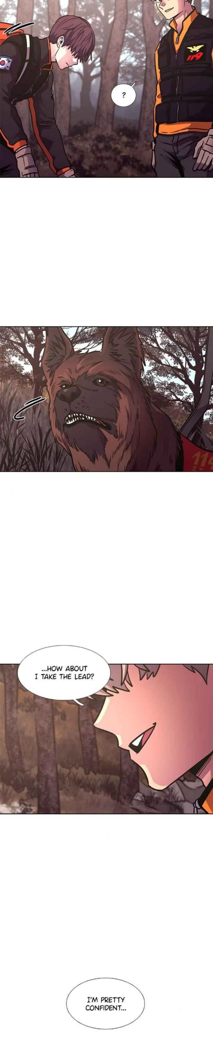 Read 1 Second ENGLISH Manga Online