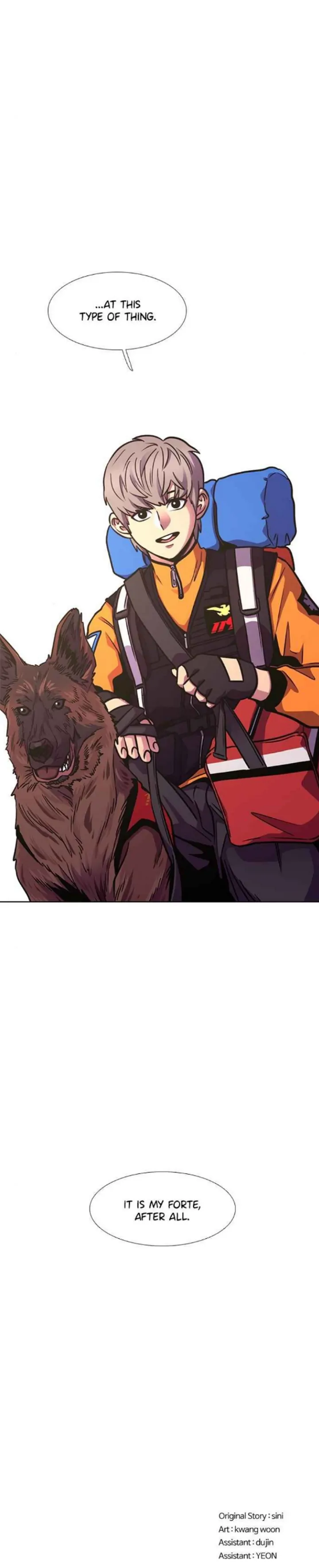 Read 1 Second ENGLISH Manga Online