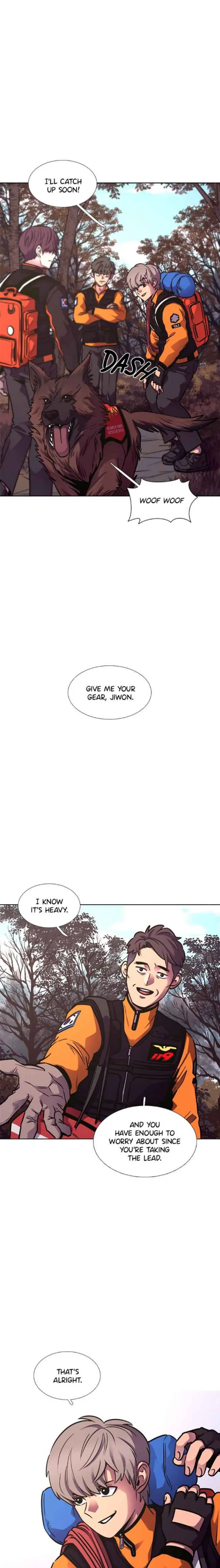 Read 1 Second ENGLISH Manga Online