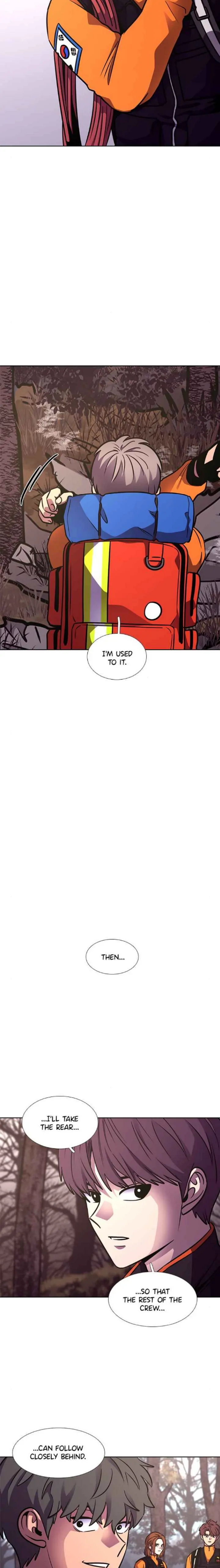 Read 1 Second ENGLISH Manga Online