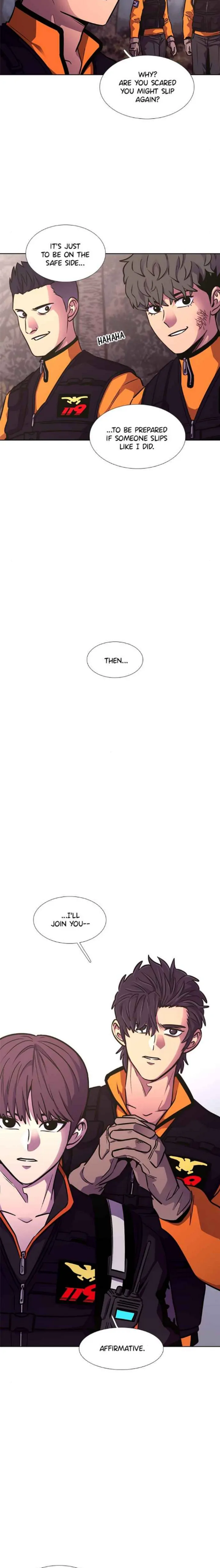 Read 1 Second ENGLISH Manga Online