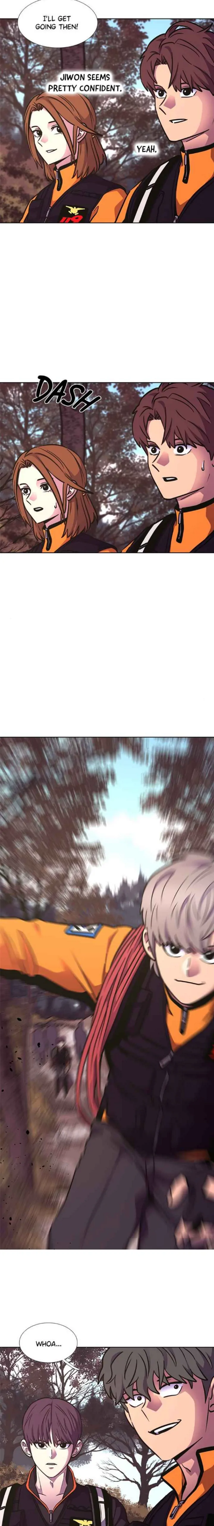 Read 1 Second ENGLISH Manga Online