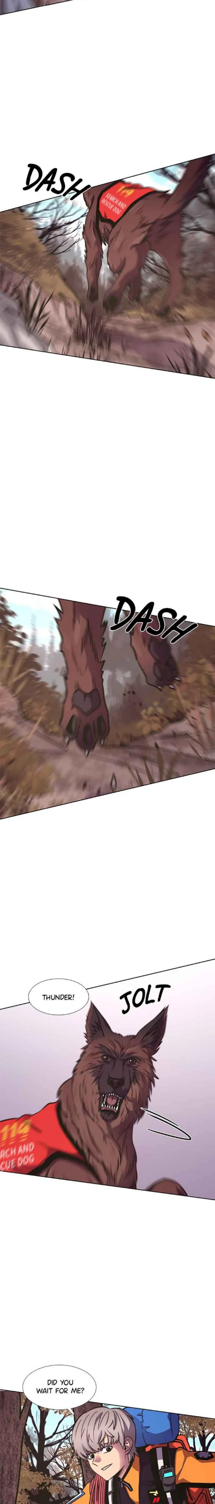 Read 1 Second ENGLISH Manga Online